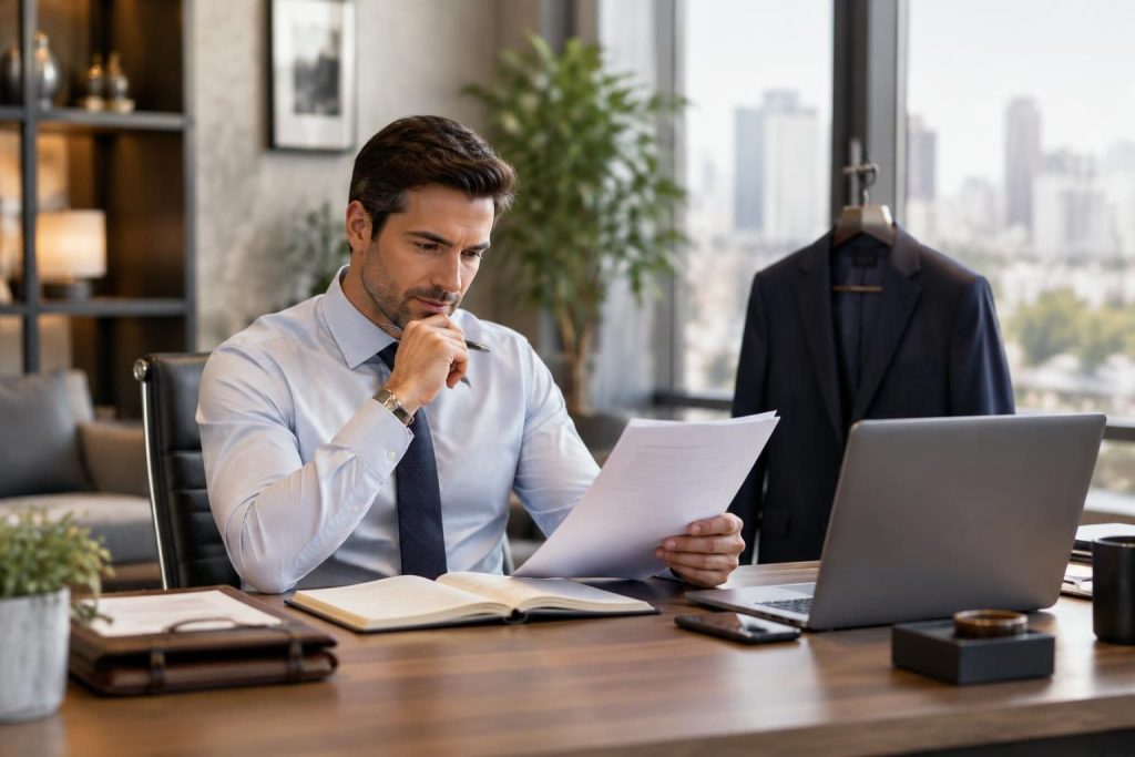 découvrez comment préparer un entretien de recrutement pour un poste de cadre : conseils, questions à anticiper et stratégies pour convaincre le recruteur.
