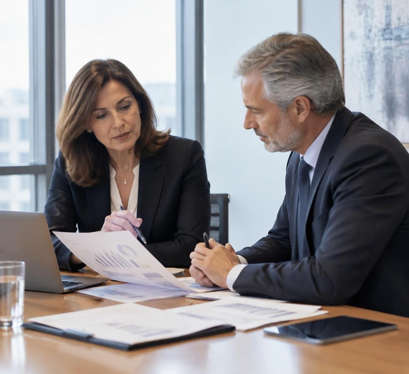 découvrez le salaire moyen d’un directeur administratif et financier, les facteurs qui influencent sa rémunération et les perspectives d’évolution.