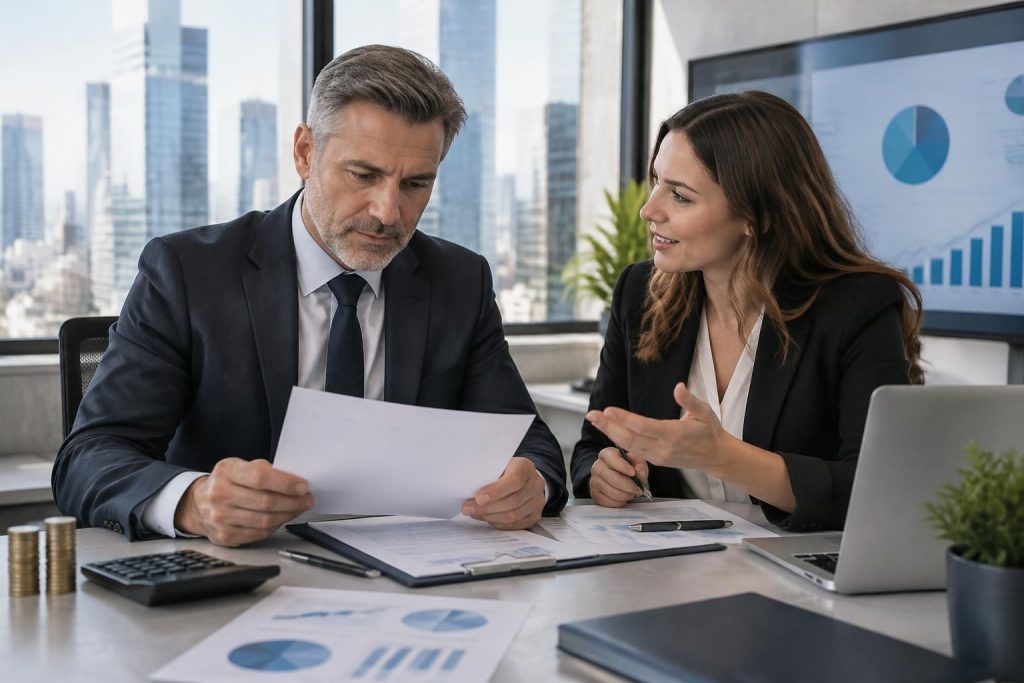 découvrez le salaire moyen d’un directeur commercial, les facteurs qui influencent sa rémunération et les perspectives d’évolution selon son expérience.