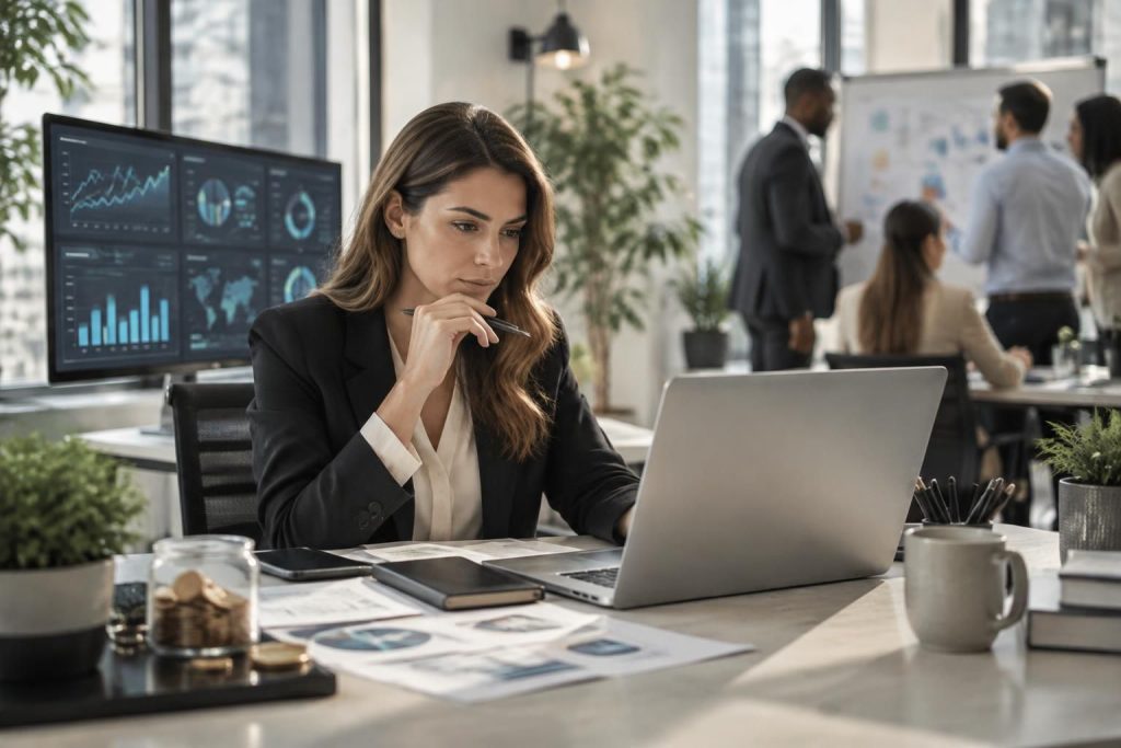 découvrez le salaire d’un responsable marketing digital, les rémunérations selon l’expérience et les principaux facteurs qui influencent son évolution.